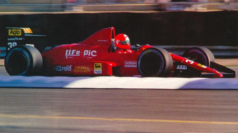 Cuando la Unión Soviética quiso participar en la Fórmula 1: el patrocinio al equipo Life, la peor escudería de la historia