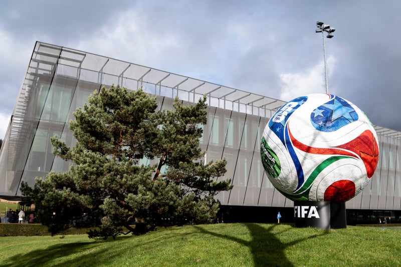 Iran decides to boycott World Cup draw, citing visa restrictions for soccer federation officials