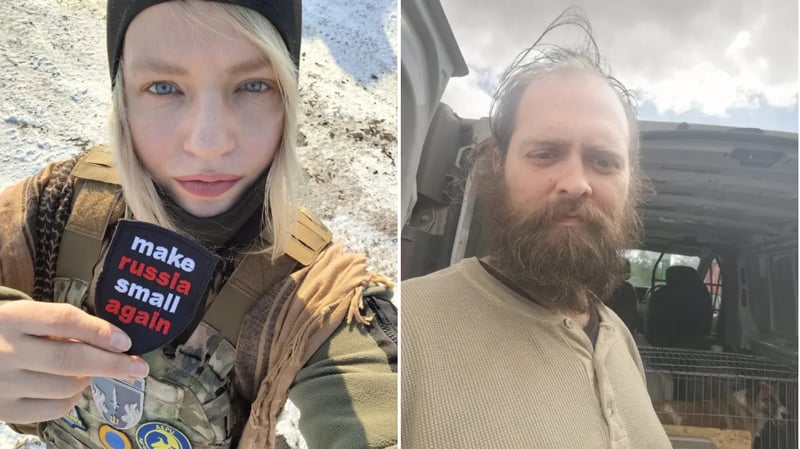 I’m a soldier in Ukraine – Trump’s deal is an insult to everyone killed by Russia