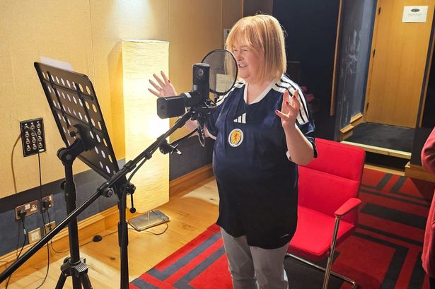 Susan Boyle 'inspired' to get back in studio after Scotland qualify for World Cup