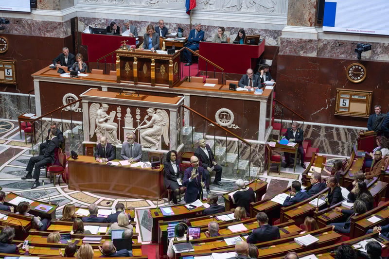 Budget : l’Assemblée rejette la suppression de l’abattement fiscal de 10 % sur les retraites
