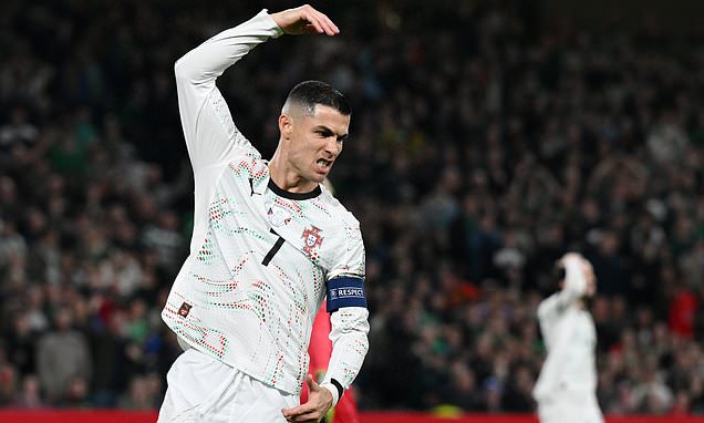Bruno Fernandes shares how Cristiano Ronaldo reacted after red card 'mistake' against Ireland  - after Portugal icon is 'sent home' from international duty