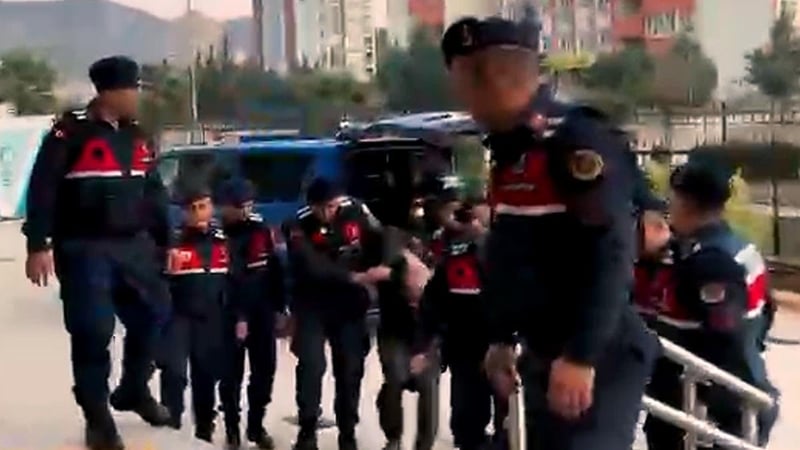 13 yaşındaki çocuğu portakal bahçesinde istismar eden şahıs tutuklandı