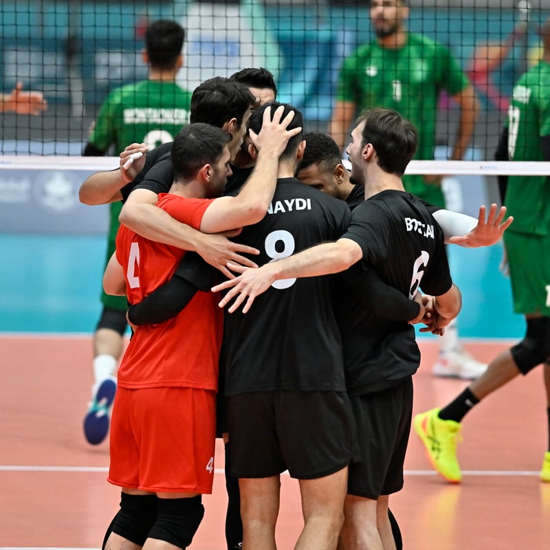 Filenin Efeleri'nden gümüş madalya!