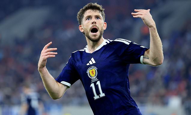 Scotland suffer but it's Belarus to the rescue to set up Hampden showdown with Danes