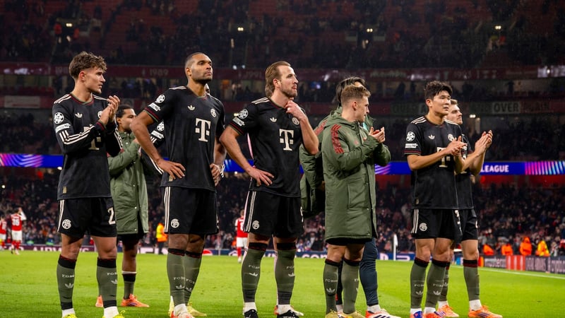 Nach erster Pleite kommt St. Pauli zu den Bayern - Köln muss nach Bremen