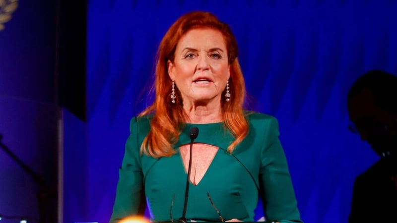 Sarah Ferguson: Plant Andrews Ex ein Enthüllungs-Interview?