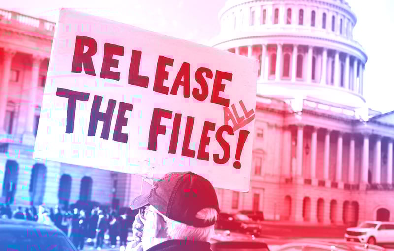 The Epstein Scandal Is Now a Chronic Disease of the Trump Presidency