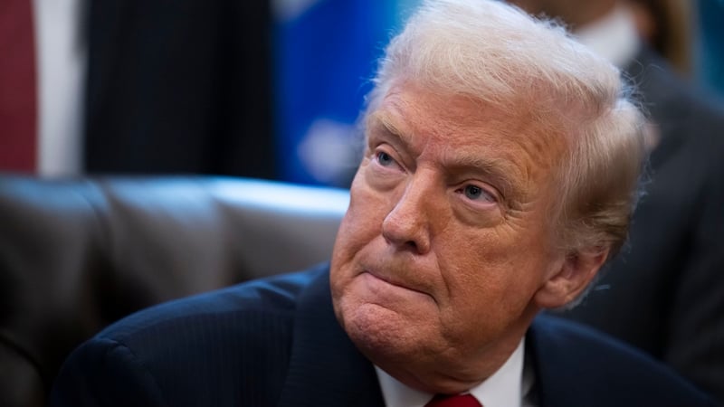 Neues Rekordtief: So unzufrieden sind die Amerikaner mit Trumps Politik