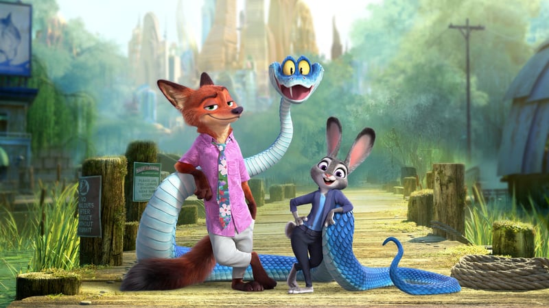 This Is Why The Zootopia Movies Are Called Zootropolis In The UK And Other Countries