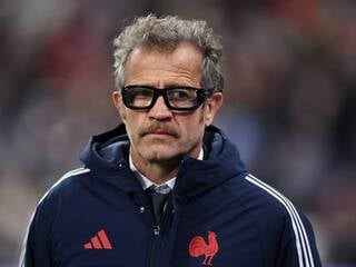 « On est moins solide qu’il y a quatre ans », juge Fabien Galthié après le succès du XV de France contre l’Australie