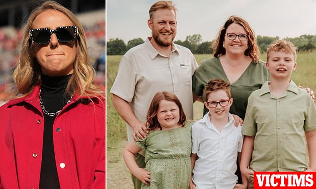 Brittany Mahomes issues desperate plea to fans as tragedy strikes a family close to home