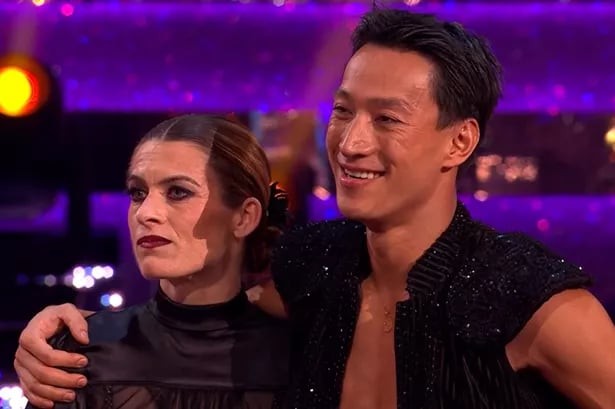 Strictly's Karen Carney completely transformed after emotional BBC journey