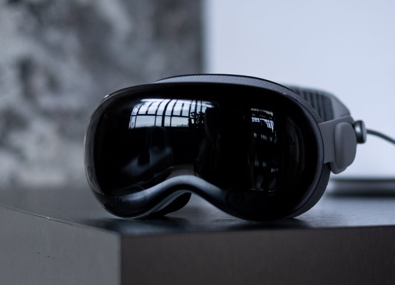 Who is buying VR and XR headsets anyway?