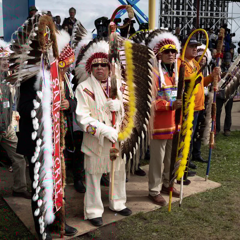 Vatican to Return Indigenous Cultural Items to Canada Taken a Century Ago