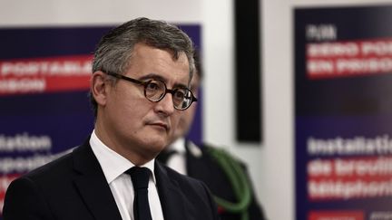 Brouillage des téléphones, portiques à ondes millimétriques, installations de scanners… Gérald Darmanin présente son plan "zéro portable" pour les prisons