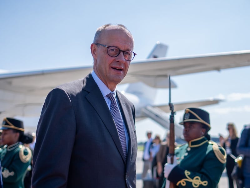 Krieg in der Ukraine: Deutschland und andere Staaten lehnen US-Plan in derzeitiger Form ab