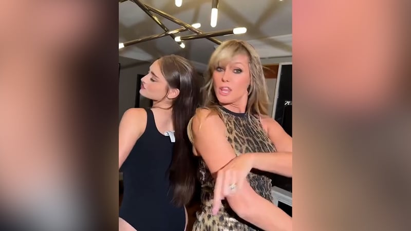 Celines Celebs - Würden Sie DAS mit ihrer Mama machen?