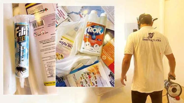 Böcek ailesinin ölümüne ilişkin soruşturma sürüyor: İlaçlama şirketi hakkındaki müşteri yorumu ortaya çıktı