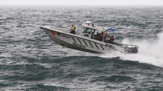 US-Politik  : Behörden stoppen Boot mit 500 Kilo Kokain vor Dominikanischer Republik