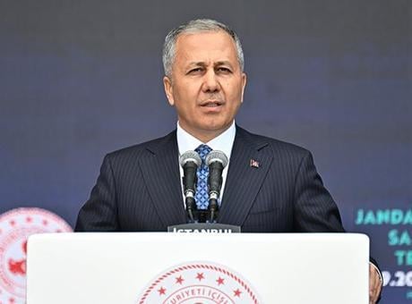 İçişleri Bakanı Yerlikaya: Türkiye Yüzyılı'nın güvenlik altyapısına vurulan güçlü bir mühür