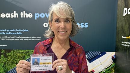 REPORTAGE. "On comble le vide" : à la COP30, en l'absence de Donald Trump, gouverneurs et élus locaux américains montent au front climatique