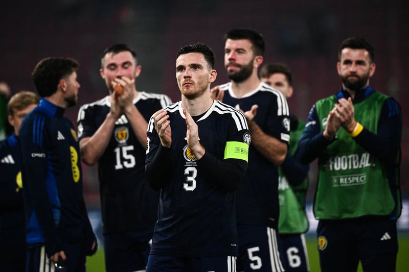 Scotland beaten by Greece but Belarus stun Denmark to keep World Cup qualifying group alive