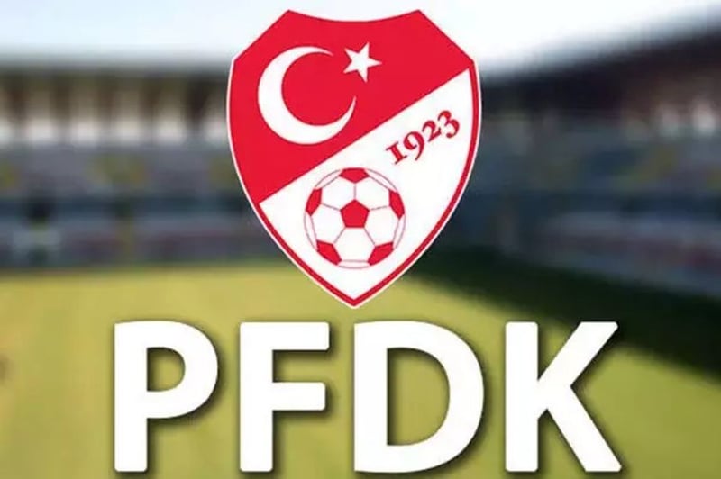 Süper Lig’den 8 kulüp PFDK’ya sevk edildi