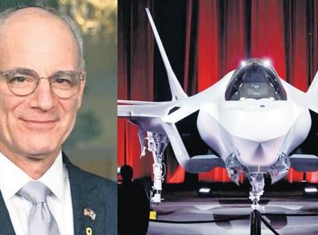 İsrailli elçiden şaşırtmayan demeç!