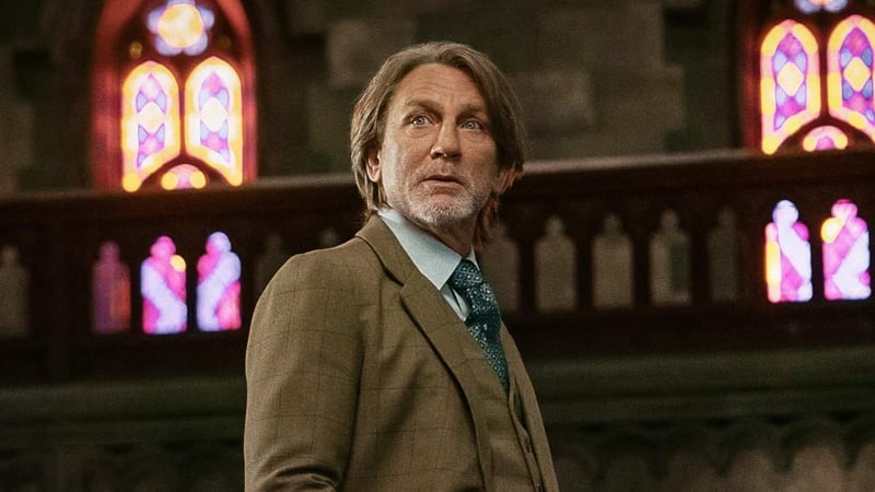 Crítica de 'Puñales por la espalda 3: De entre los muertos': ya en Netflix