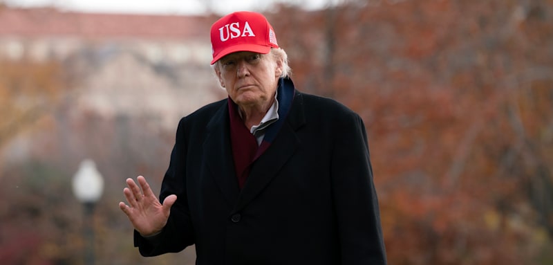 Demokraten mit dem Tode gedroht? Trump rudert nach heftiger Kritik zurück