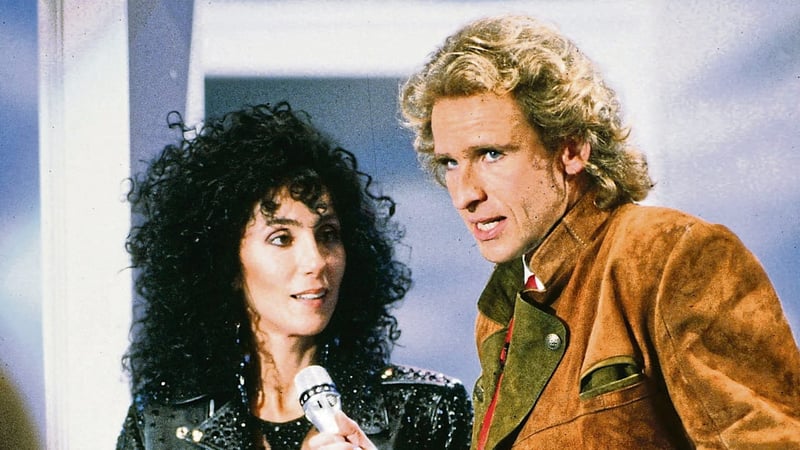 BILD weiß schon, was heute Abend passiert - Bambi-Geheimplan um Gottschalk und Cher