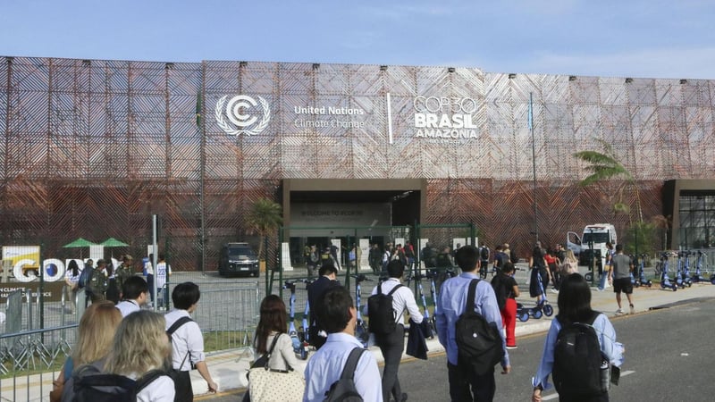 COP30 in Belém: Keine Einigung in Sicht: Weltklimakonferenz geht in die Verlängerung