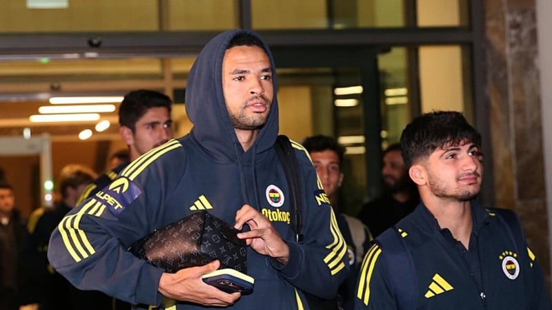 Fenerbahçe kafilesi Rize’ye geldi