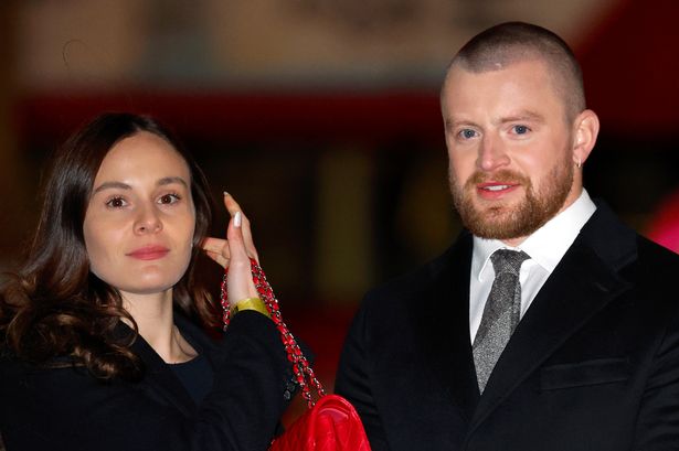 Adam Peaty 'agrees with everything' Holly Ramsay says about wedding amid family feud