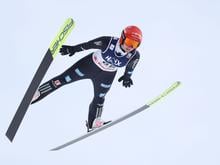 Wintersport: Kein Podest für Skispringerinnen: Schmid auf Rang vier