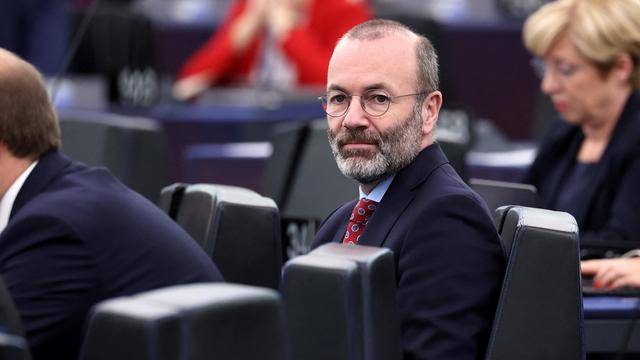EU-Parlament: EVP-Chef Weber weist Abhängigkeit von rechtsextremen Parteien zurück