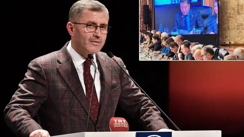 İmralı’ya heyet göndermeyen CHP’ye AK Parti’den tepki