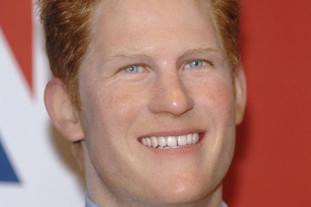 Worst royal waxworks EVER - Diana's ‘evil twin’ to William's ‘constipated Tony Blair’