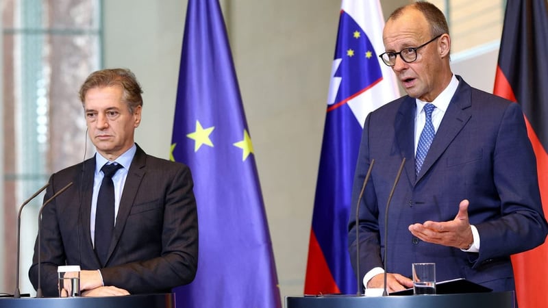 Ukraine-Krieg: Merz ärgert sich über Orbán-Alleingang nach Moskau