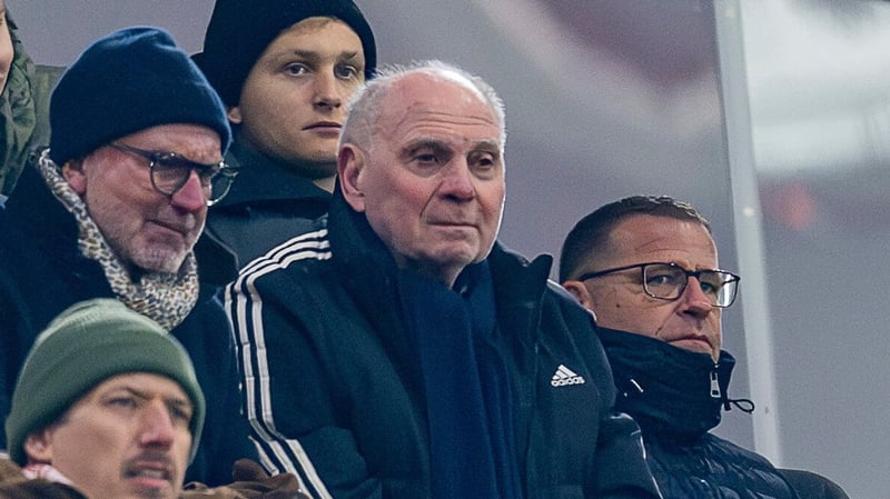 Die Lage der Liga - Dieser Hoeneß-Satz ist ein Horror für die Liga