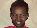 I'm the real Mo Farah: Boy who was left behind in poverty in Somalia when Olympics hero assumed his identity to come to Britain speaks out in world exclusive interview