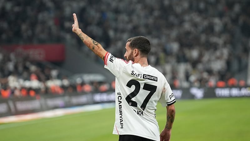 Rafa Silva Beşiktaş'tan ayrılacak mı?