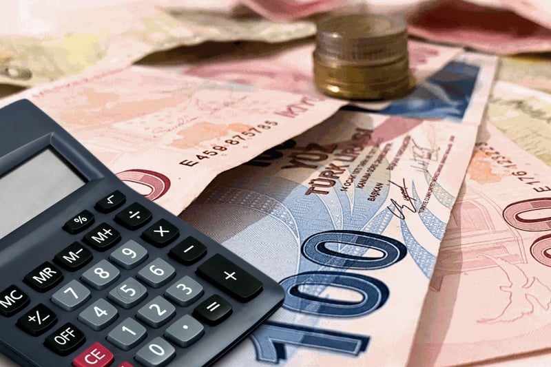 Resmi Gazete'de yayımlandı: Kamu borçlarında gecikme zammı yüzde 3,7 oldu