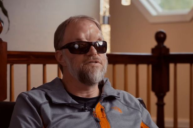 Man mauled by bear thought 'pitiful scream' was animal dying but truth was much worse