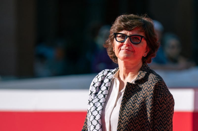 « Put your soul on your hand and walk » censuré par David Lisnard : la réalisatrice Sepideh Farsi « indignée et très étonnée »