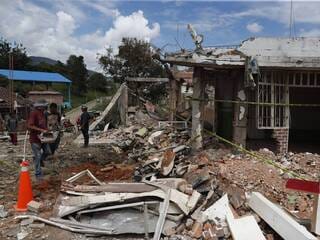 Six mineurs tués en Colombie dans un bombardement de l’armée contre la guérilla