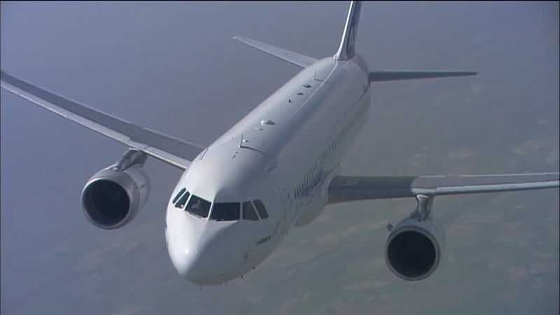 Why concerns over 'intense' solar radiation affecting Airbus planes has led to global flight disruption