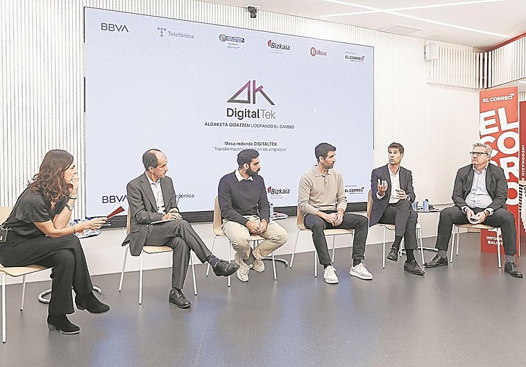 Euskadi, ante el reto de «sincronizar» a las personas con su potente red tecnológica