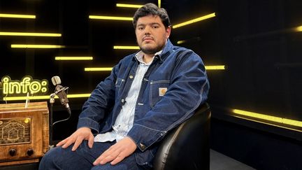 Amine Kessaci, avant la marche blanche pour son frère : "Ayez le courage de dire que Mehdi est un petit qui est mort pour rien"